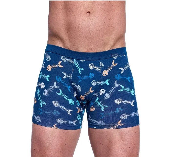 Cornette Tattoo 280/247 Fishbone boxerky S-2XL