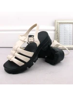 Gumové sandály Zaxy s vůní W NN285040 INT2008B Gumové sandály Zaxy s vůní W NN285040 INT2008B