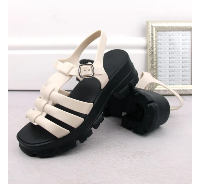 Gumové sandály Zaxy s vůní W NN285040 INT2008B Gumové sandály Zaxy s vůní W NN285040 INT2008B