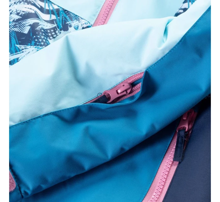 Zateplená bunda Brugi 3AK5 Jr 92800621498