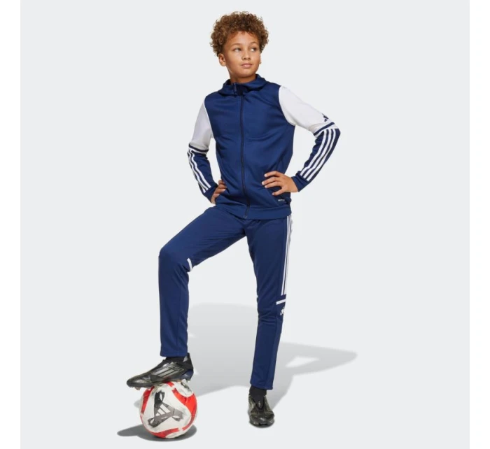 Squadra 25 Hoodie Jr model 20877108 Mikina s kapucí - ADIDAS Squadra 25 Hoodie Jr model 20877108 Mikina s kapucí - ADIDAS