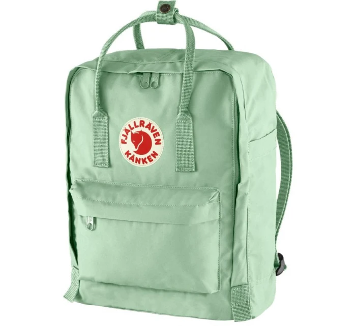 Kånken Mint Green green batoh pro model 21356149 - Fjällräven