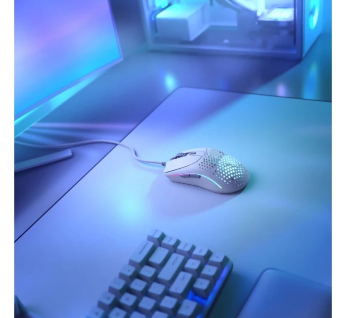 Glorious Model O 2 White Mouse