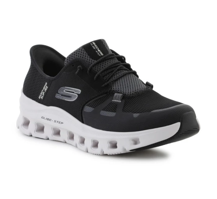 Boty Skechers Slip ins: Glide-Step Pro M 232930-BLK Boty Skechers Slip ins: Glide-Step Pro M 232930-BLK