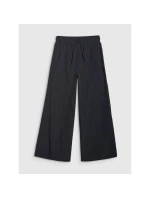 Dámské volnočasové kalhoty se širokými nohavicemi model 21438808 dámské - 4F