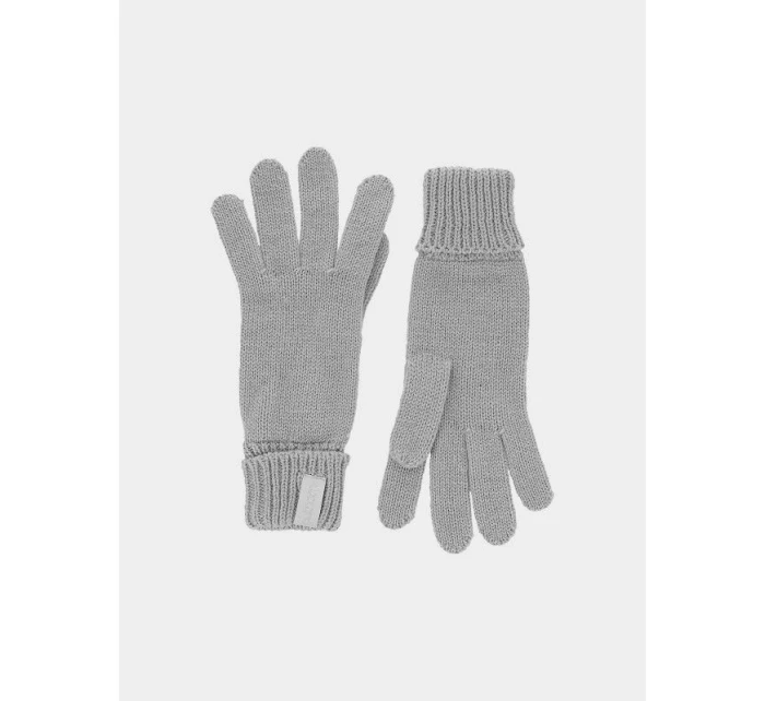 Dámské zimní rukavice Outhorn OTHAW22AGLOF005 Dámské zimní rukavice Outhorn OTHAW22AGLOF005