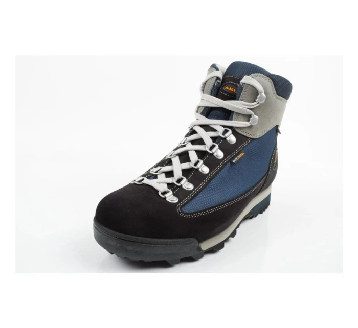 Aku Ultralight Gore-tex dámské kotníkové trekové boty modré dámské Aku Ultralight Gore-tex dámské kotníkové trekové boty modré dámské