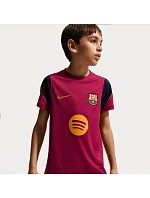 Tričko Nike FC Barcelona Strike SS Top II3237-621 Tričko Nike FC Barcelona Strike SS Top II3237-621