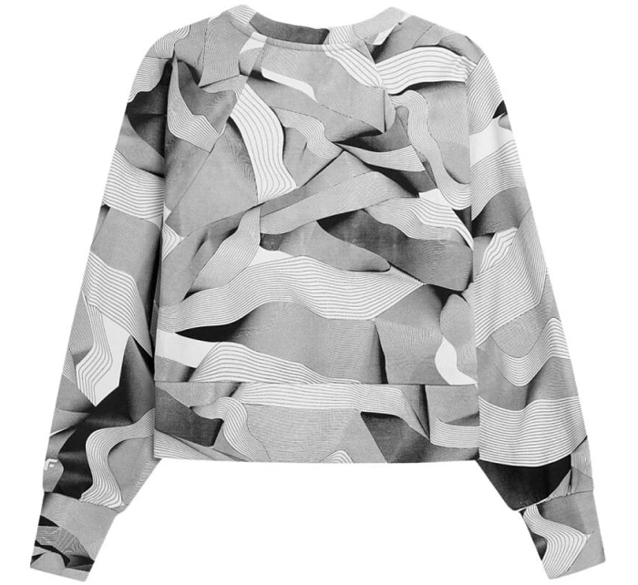 Dámská mikina W H4Z21 BLD021 90A - 4F