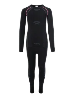 Dětské termoprádlo model 17551108 černá - Brugi