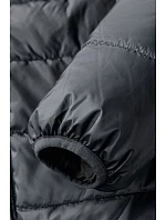 Pánská Nano bunda s kapucí 10. grey model 22473344 - Russell Athletic