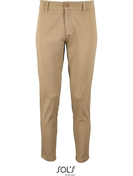 SOL'S Jules Women Dámské 7/8 kalhoty 25.0142 chestnut SOL'S Jules Women Dámské 7/8 kalhoty 25.0142 chestnut