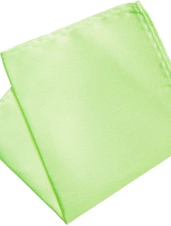 Korntex KXHK Kapesníček čtverec 76.KXHK lime green