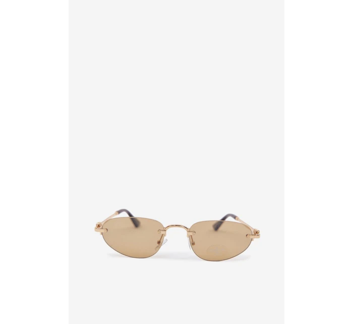 Dámské sluneční brýle Hnědé