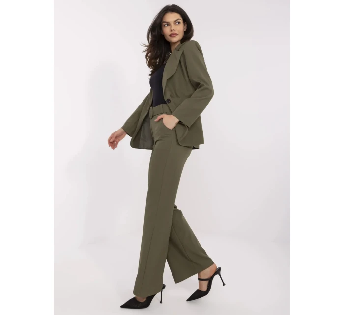 Kalhoty DHJ SP model 20969301 khaki - FPrice