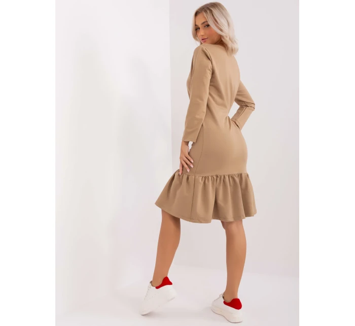 Šaty EM SK HS 21 489.85 tmavě lila