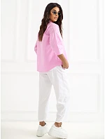 Košile IT KS 97526.14 růžová Košile IT KS 97526.14 růžová