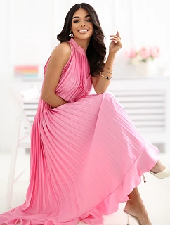 Sukienka IT SK model 22108280 różowy - FPrice