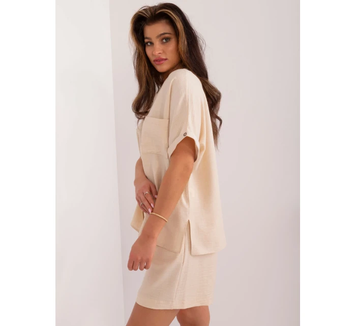 Sada LK KMPL 509713.03X světle béžová