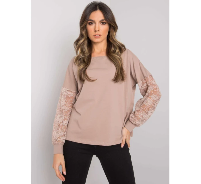 Halenka RV BZ 7342.03 tmavě lila