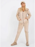 Souprava RV KMPL 5961.18X světle béžová