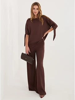 Sada RV KMPL A1238.50 tmavě hnědá