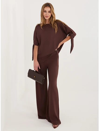 Sada RV KMPL A1238.50 tmavě hnědá