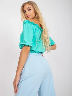 Kalhoty TO SP model 17445478 světle modrá - FPrice