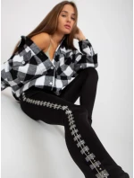 Legíny VI LG 144.13X černá Legíny VI LG 144.13X černá