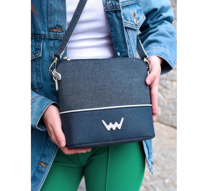 Kabelka VUCH Cara Canva Blue