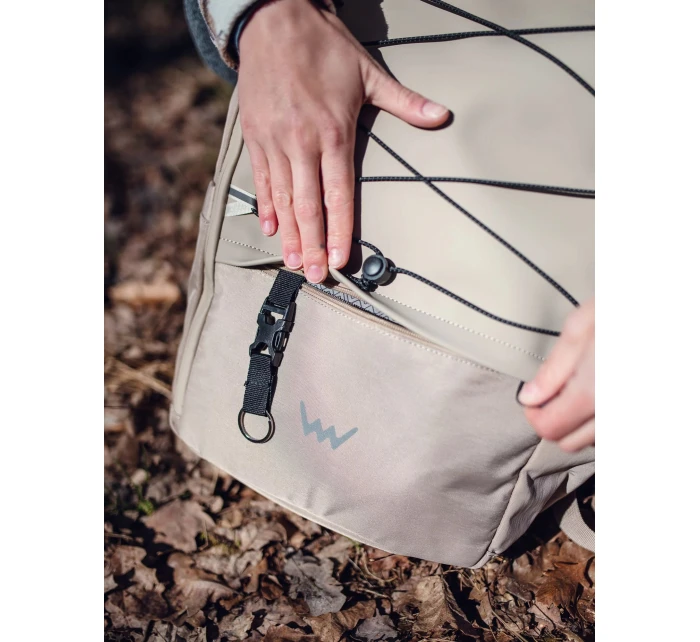 Městský batoh VUCH Elion Beige Městský batoh VUCH Elion Beige