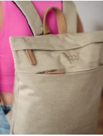 Městský batoh VUCH Glenn TC Beige