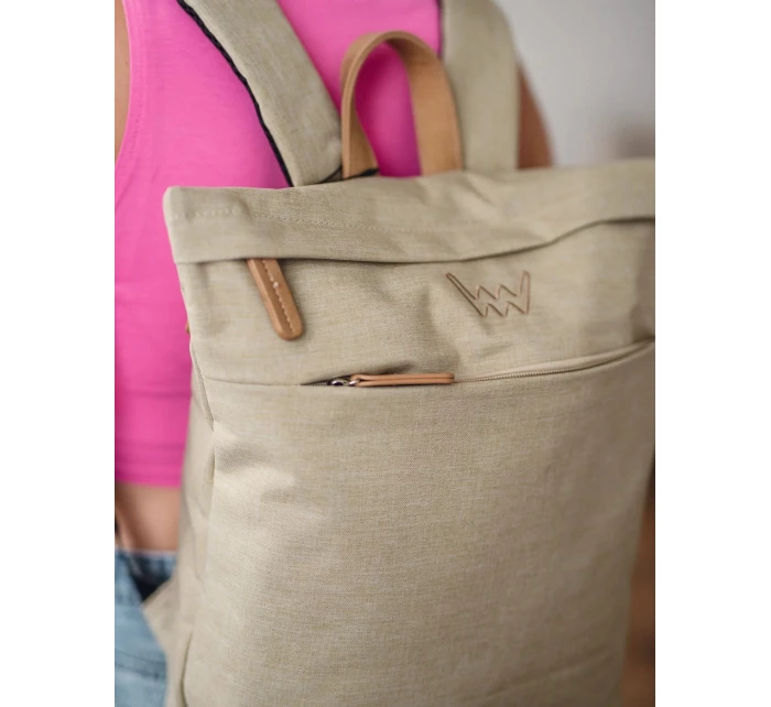 Městský batoh VUCH Glenn TC Beige