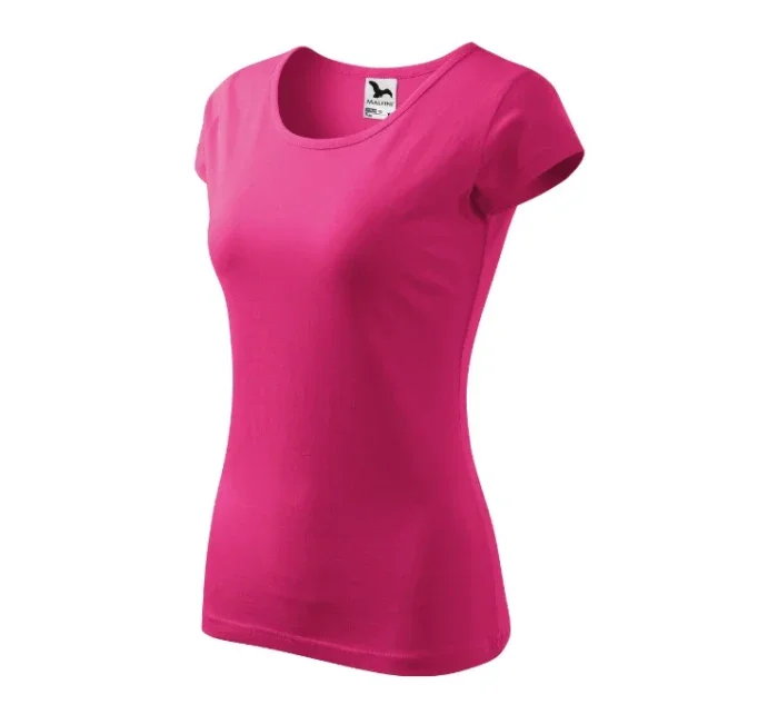 Pure tričko dámské purpurová Pure tričko dámské purpurová