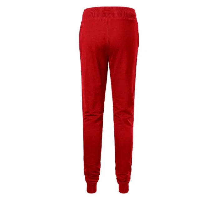 Rest tepláky dámské červená Rest tepláky dámské červená