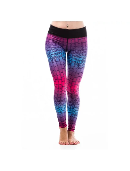 Dámské fitness legíny    model 17143860 - Litex