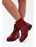 Šněrovací vyšší model 220189 Step in style Šněrovací vyšší model 220189 Step in style