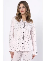 pyžamo délka/r M2XL bez model 21238247 - LEVEZA pyžamo délka/r M2XL bez model 21238247 - LEVEZA