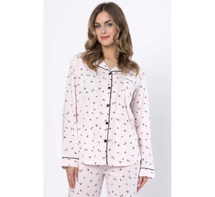 pyžamo délka/r M2XL bez model 21238247 - LEVEZA pyžamo délka/r M2XL bez model 21238247 - LEVEZA