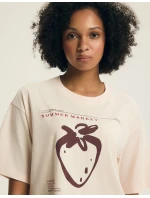 Piżama  kr/r S3XL model 22035061 - HENDERSON LADIES