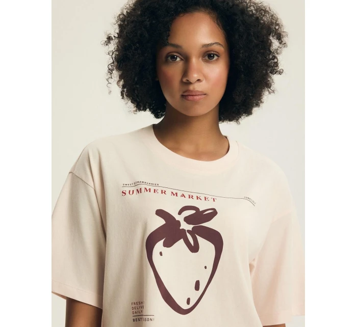 Piżama  kr/r S3XL model 22035061 - HENDERSON LADIES