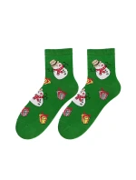 Bratex 2988 X-Mass Ponožky dámské 36-41 Bratex 2988 X-Mass Ponožky dámské 36-41