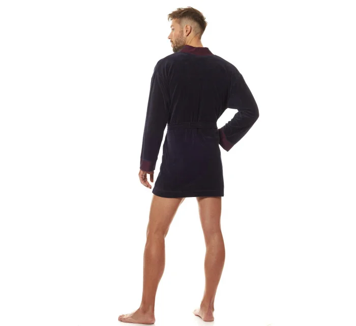 L&L 2090 Royal M-2XL pánský župan L&L 2090 Royal M-2XL pánský župan