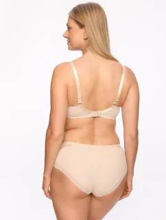 Polovyztužená dámská podprsenka semi soft BS model 20732072 Paris - Gaia