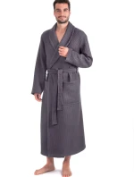 Pánský župan Esbo 2123 antracit - Vestis