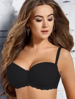 Dámská podprsenka VB-235 black - VENA