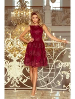 Dámské šaty 173-2 - NUMOCO