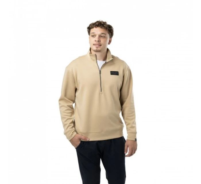 Mikina Bauer Flc 1/2 Zip Sr M 1061030