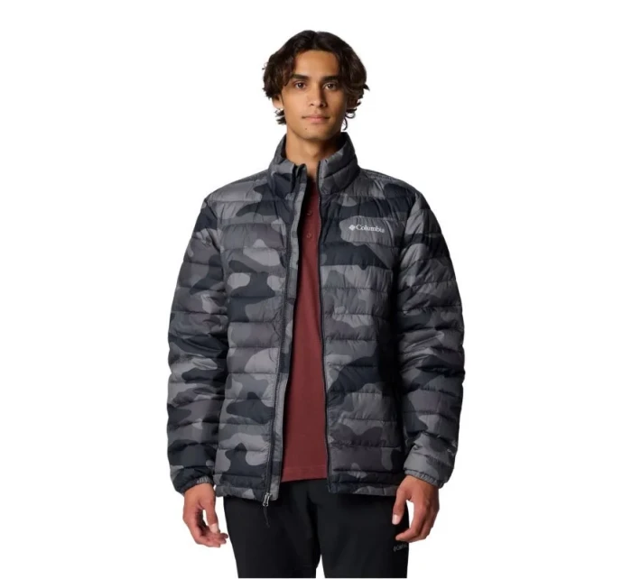 Bunda Powder Lite II s potiskem M model 20605915 - Columbia Bunda Powder Lite II s potiskem M model 20605915 - Columbia