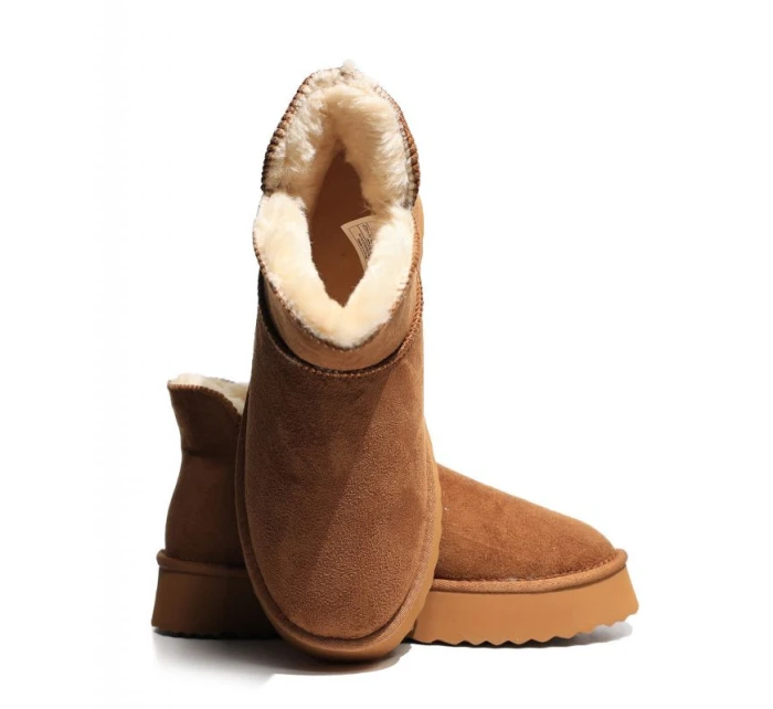 Sněžnice Elsa Platform MID M model 21256151 dámské - Wrangler